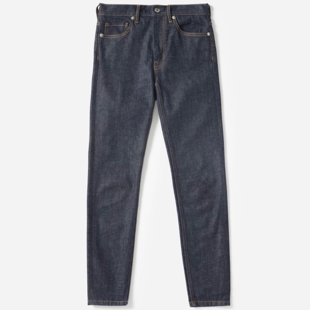 Everlane Midrise Skinny Jean